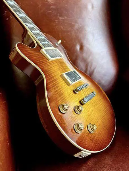 Eastman SB59/v GB Left Handed  (Price inc. Custom Pro Setup Package) - Image 6