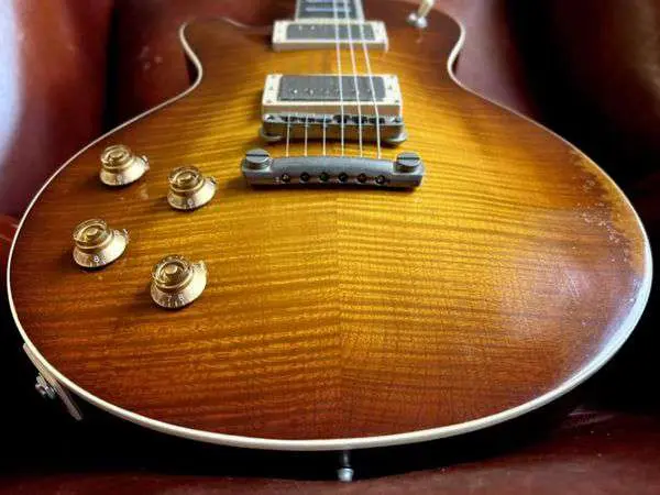 Eastman SB59/v GB Left Handed  (Price inc. Custom Pro Setup Package) - Image 7