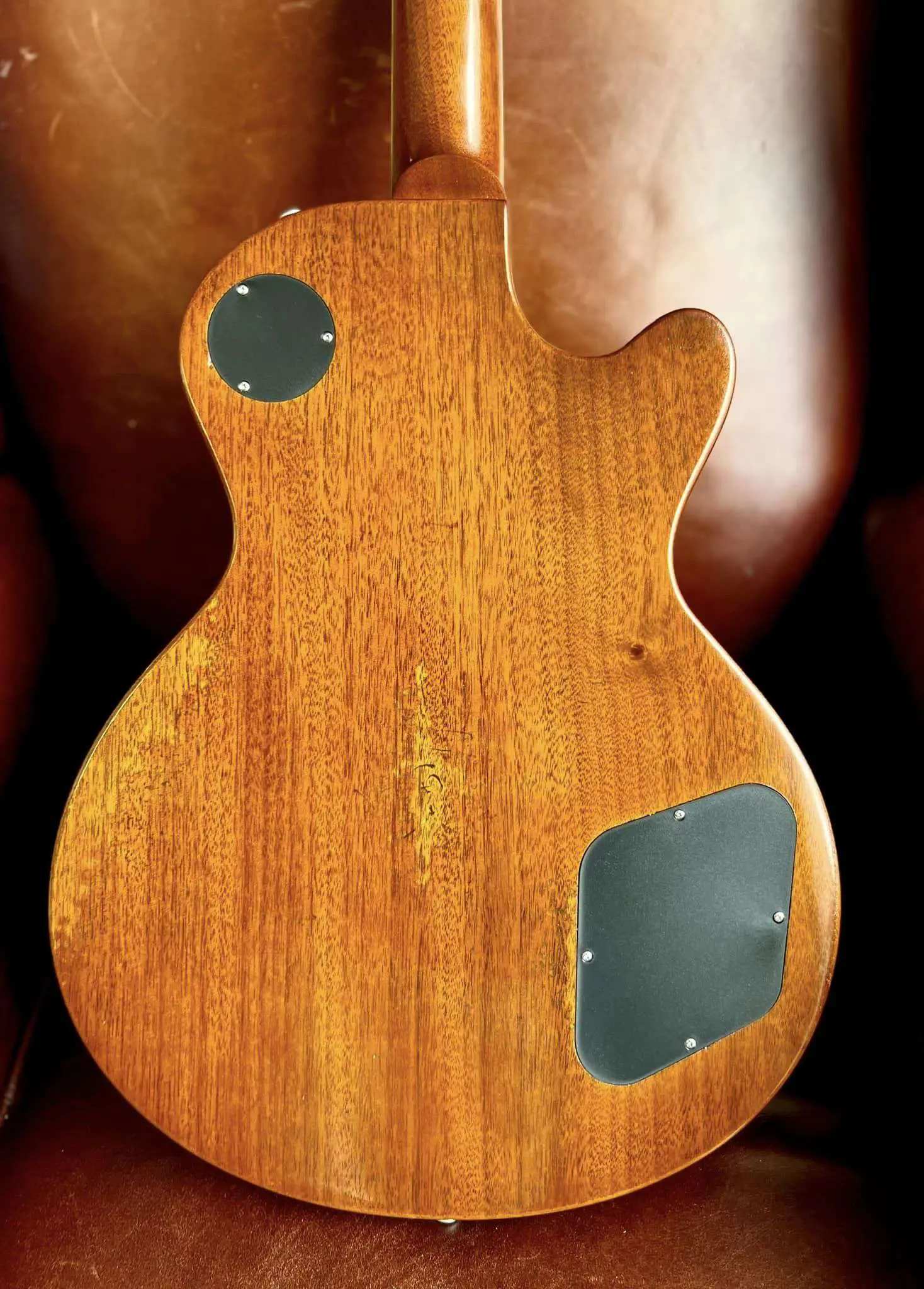 Eastman SB59/v GB Left Handed  (Price inc. Custom Pro Setup Package) - Image 8