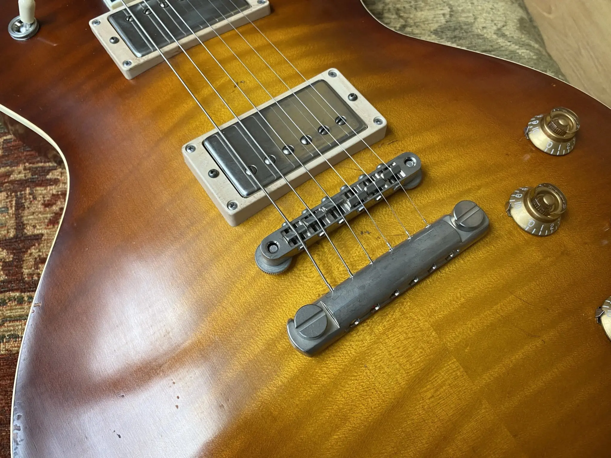 Eastman SB59/v GB  (Price inc. Custom Pro Setup Package) - Image 10