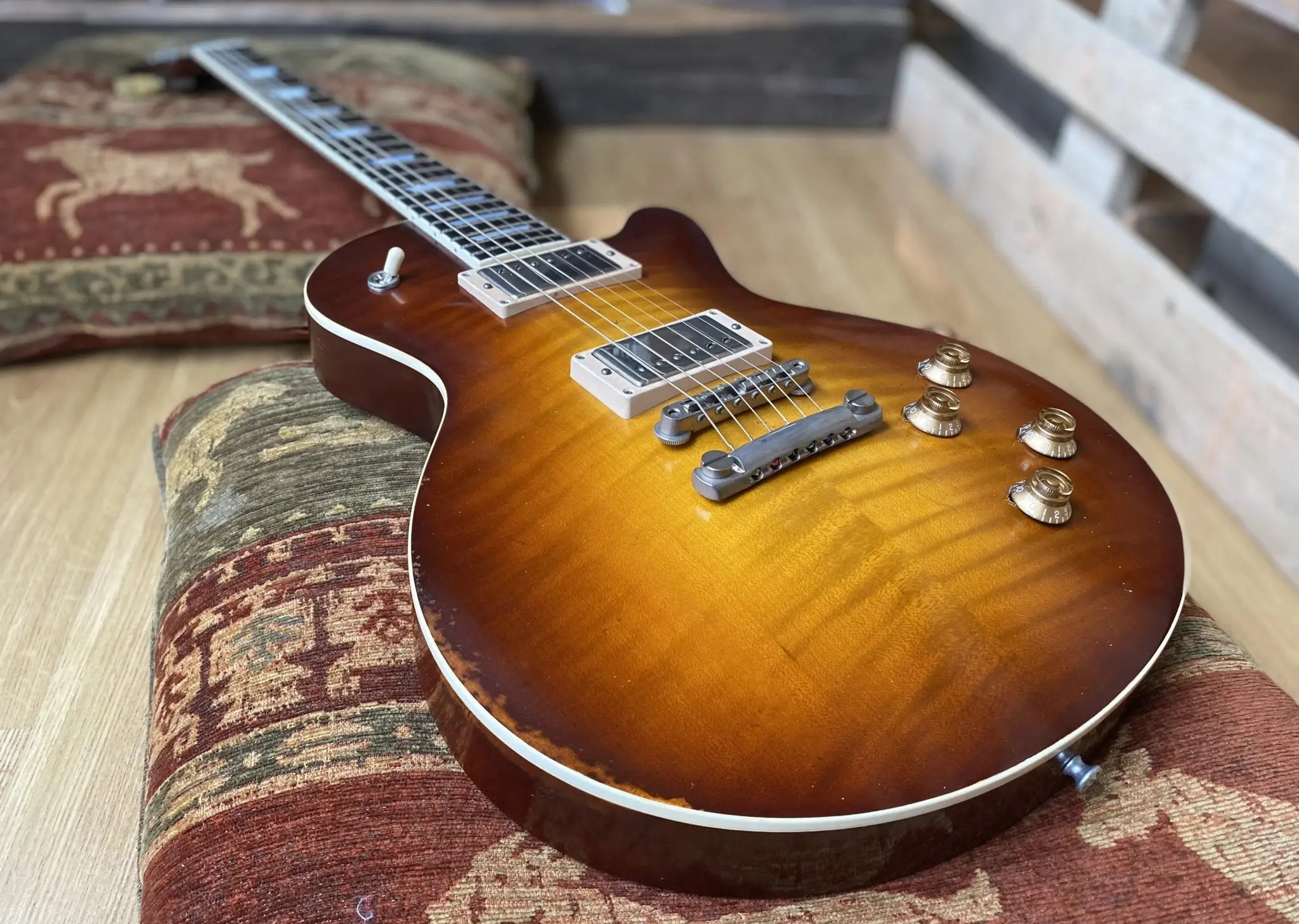 Eastman SB59/v GB  (Price inc. Custom Pro Setup Package) - Image 11