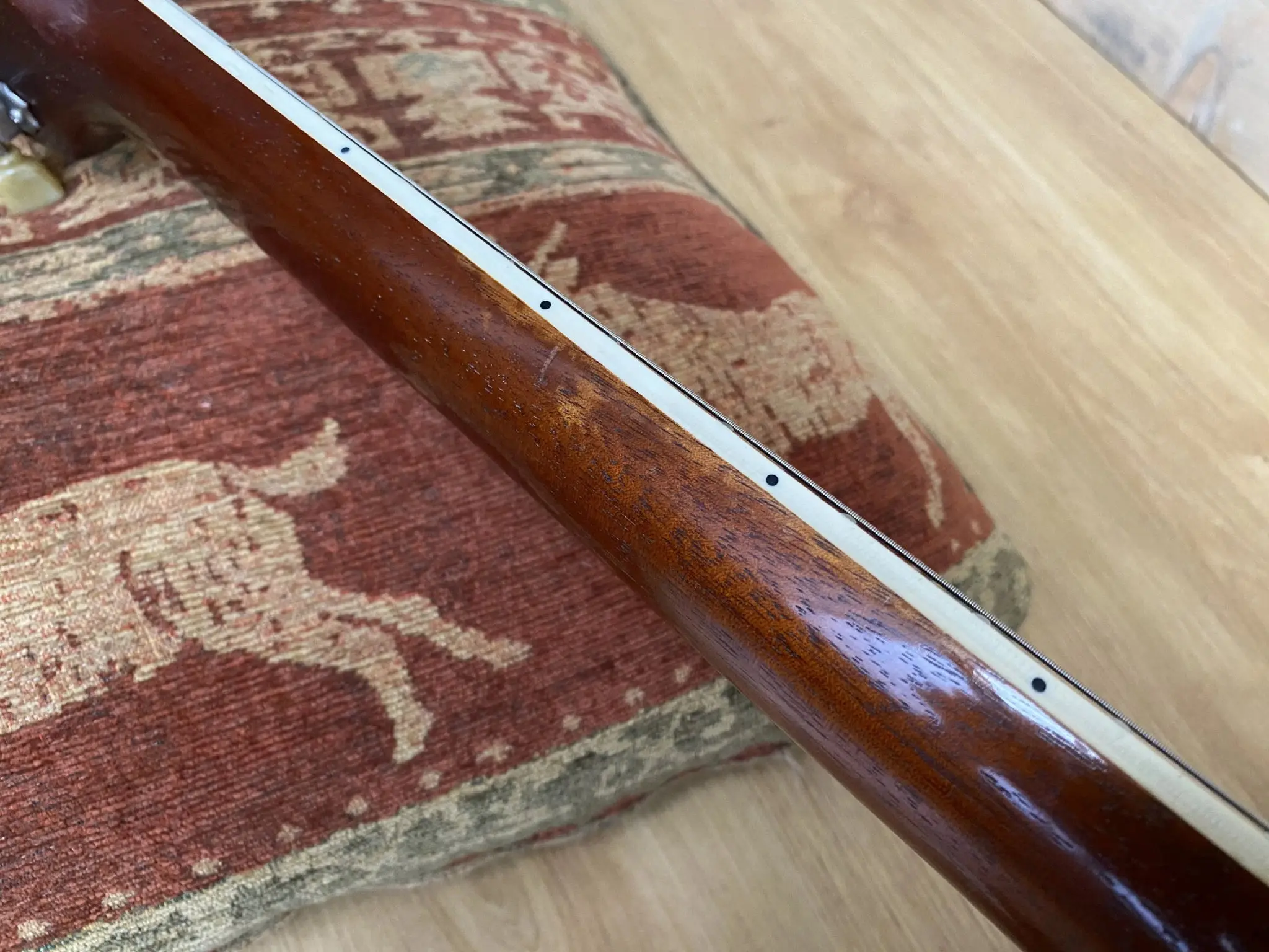 Eastman SB59/v GB  (Price inc. Custom Pro Setup Package) - Image 13