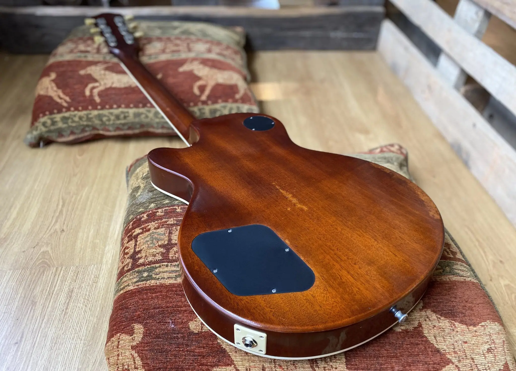 Eastman SB59/v GB  (Price inc. Custom Pro Setup Package) - Image 8