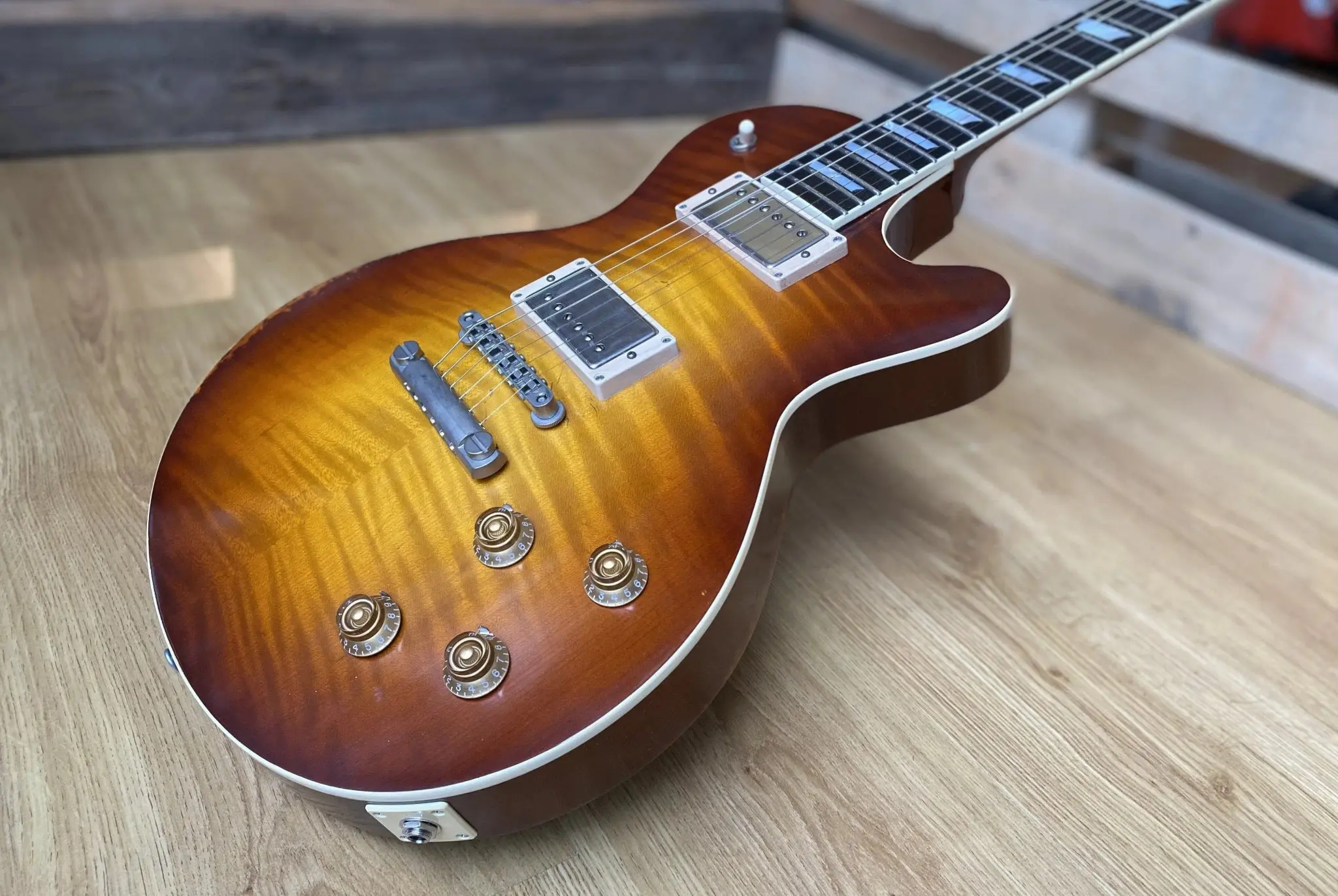 Eastman SB59/v GB  (Price inc. Custom Pro Setup Package) - Image 9