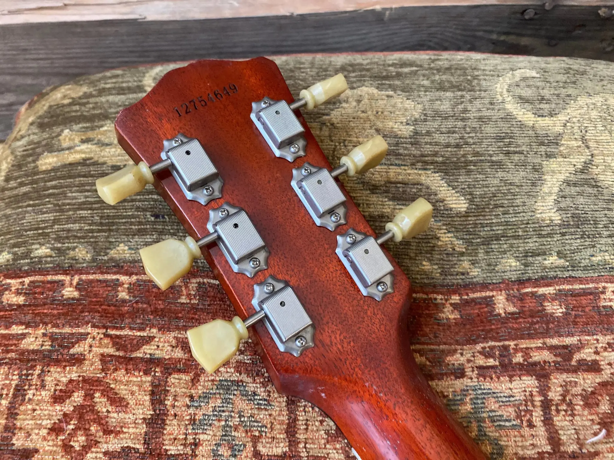 Eastman SB59/v Redburst  (Price inc. Custom Pro Setup Package) - Image 11