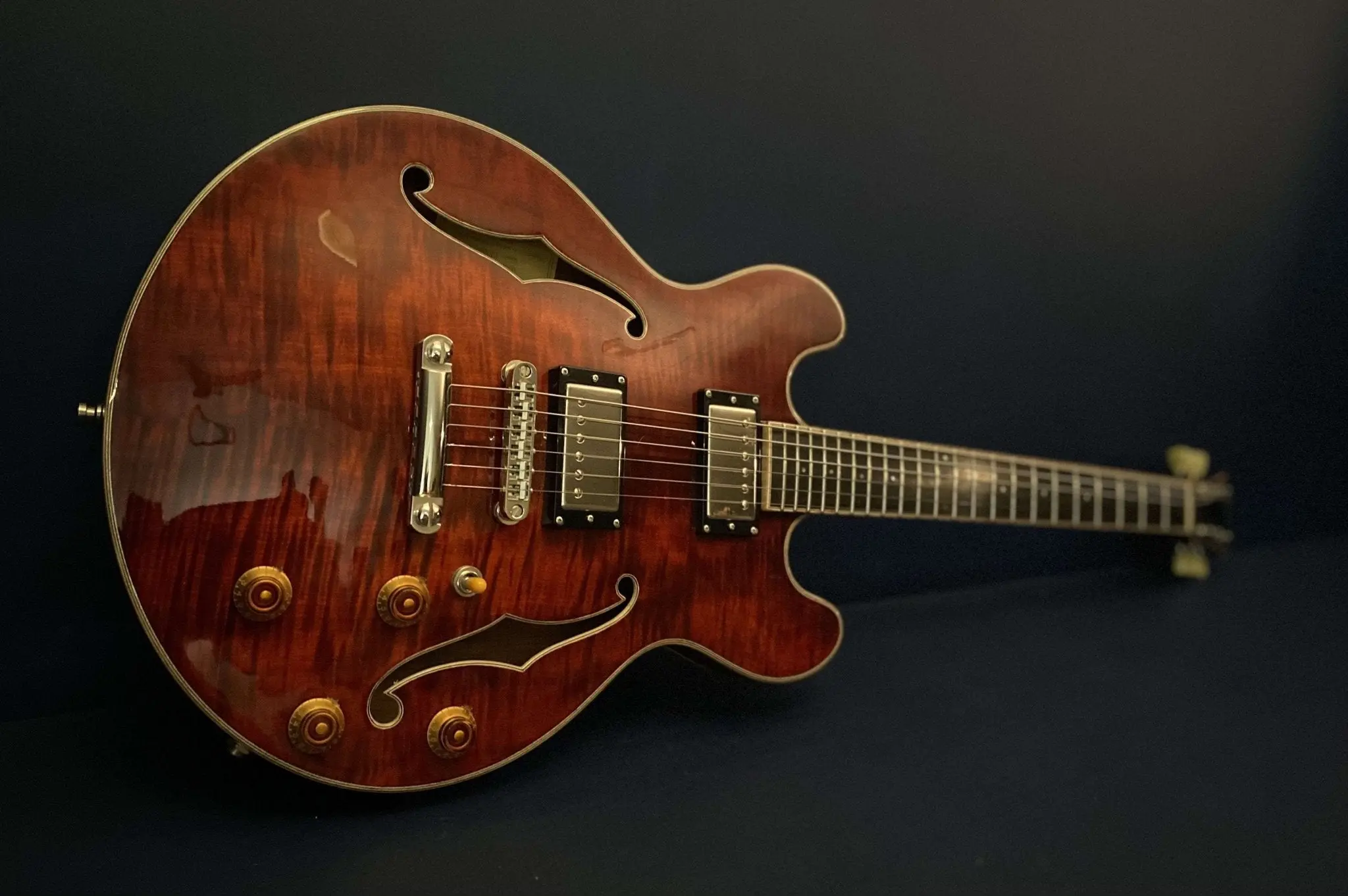 Eastman T184mx CL  (Price inc. Custom Pro Setup Package) - Image 7