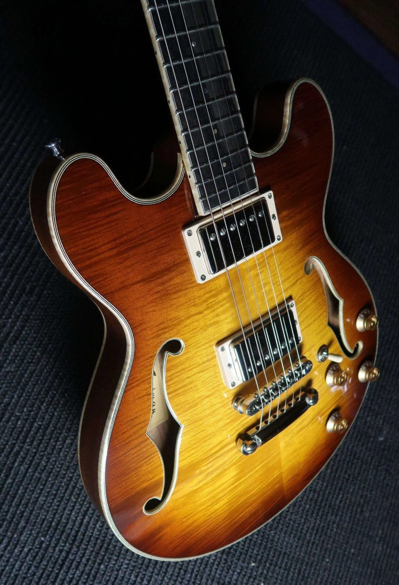 Eastman T184mx GB  (Price inc. Custom Pro Setup Package) - Image 12