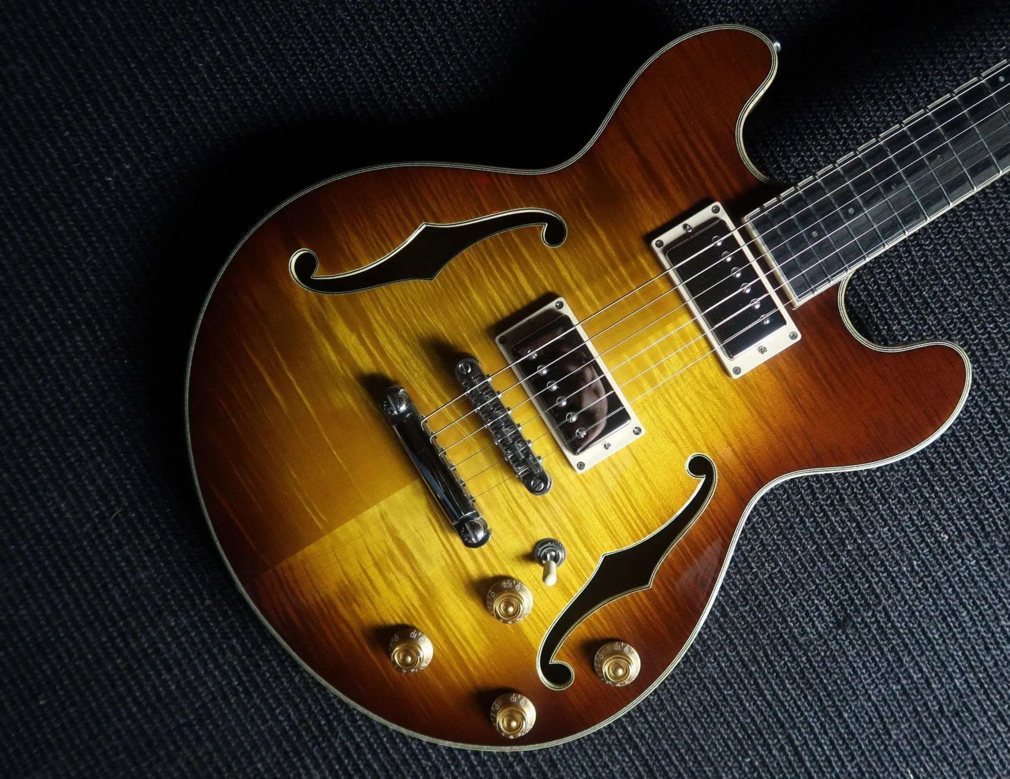 Eastman T184mx GB  (Price inc. Custom Pro Setup Package) - Image 2