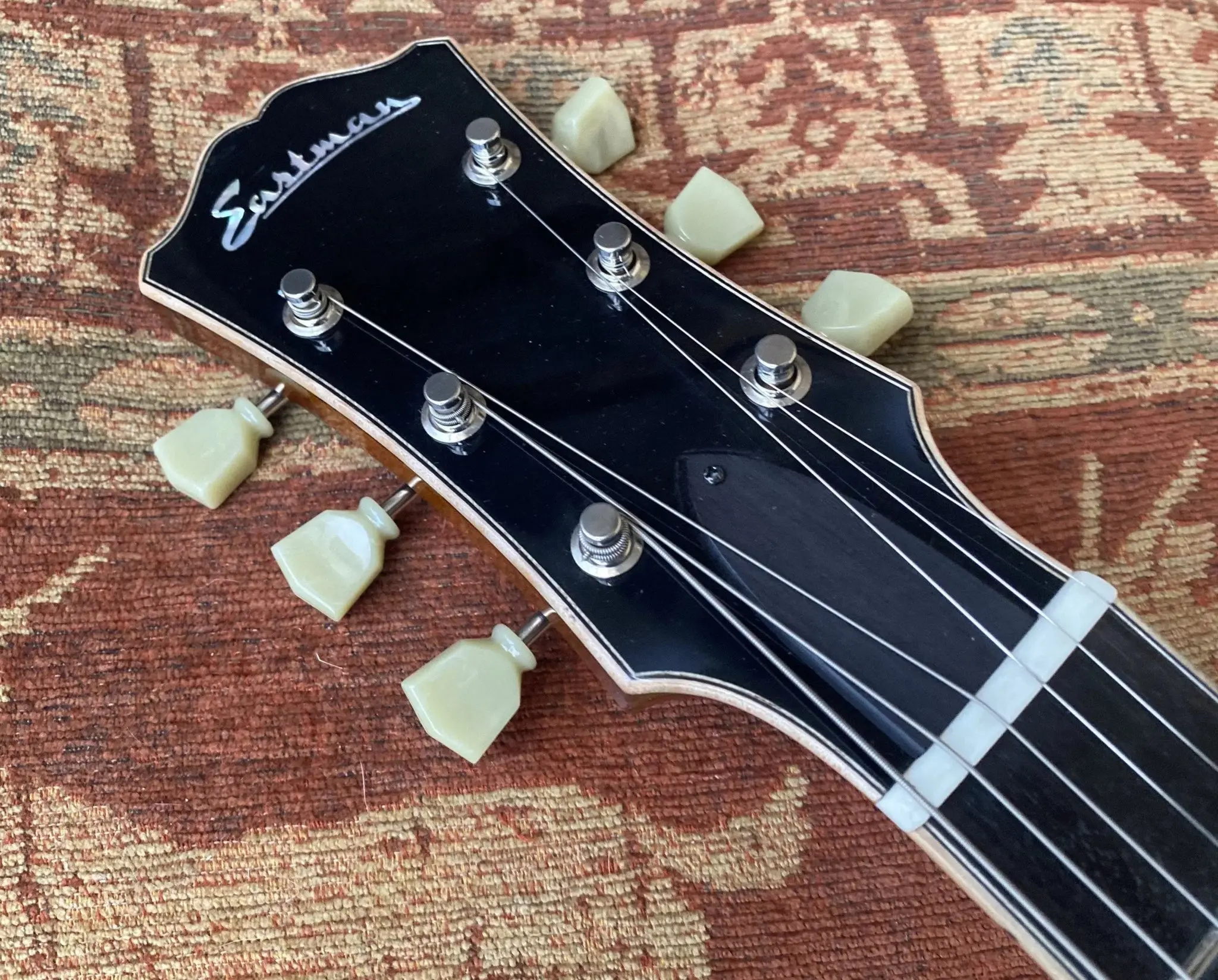 Eastman T185mx GB  (Price inc. Custom Pro Setup Package) - Image 10