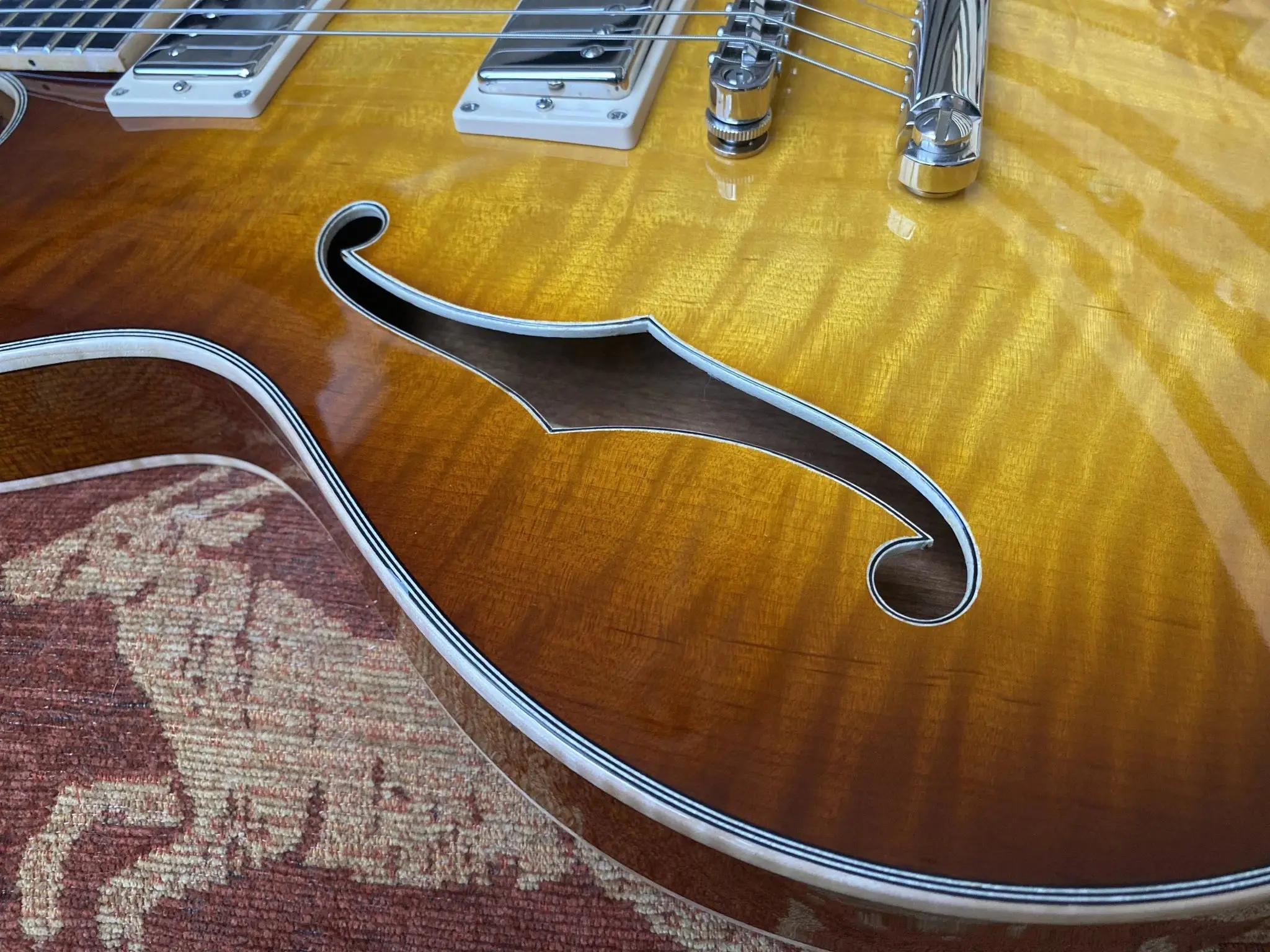 Eastman T185mx GB  (Price inc. Custom Pro Setup Package) - Image 12