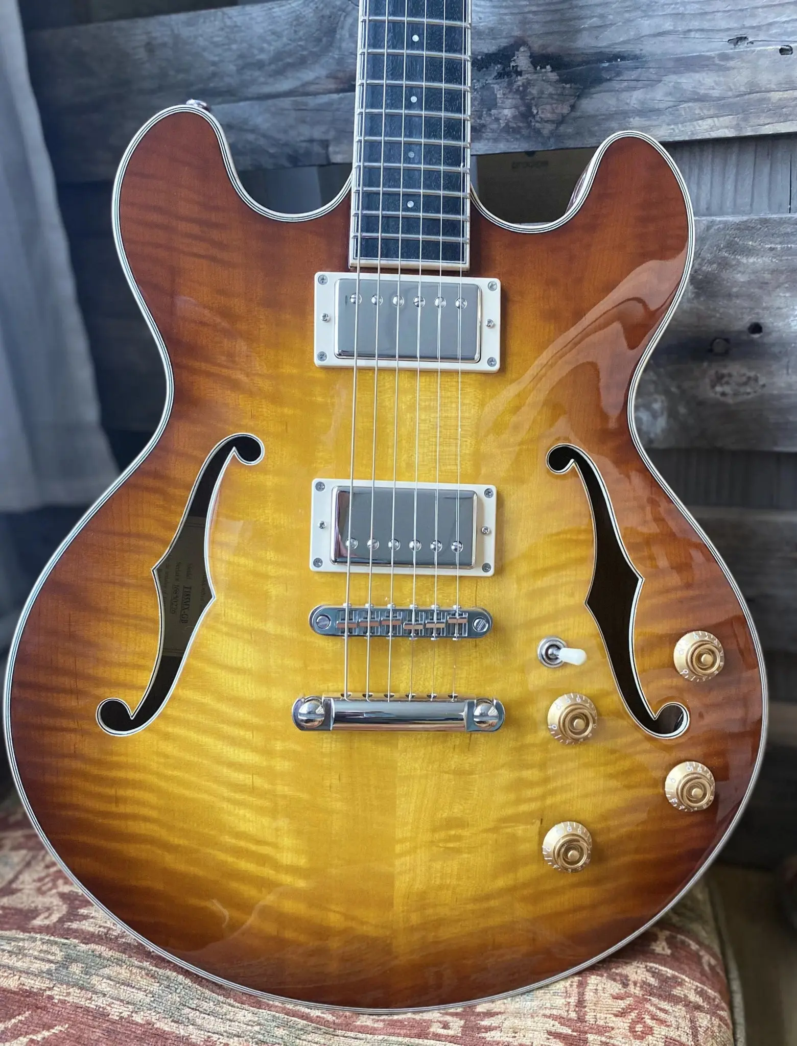 Eastman T185mx GB  (Price inc. Custom Pro Setup Package) - Image 2