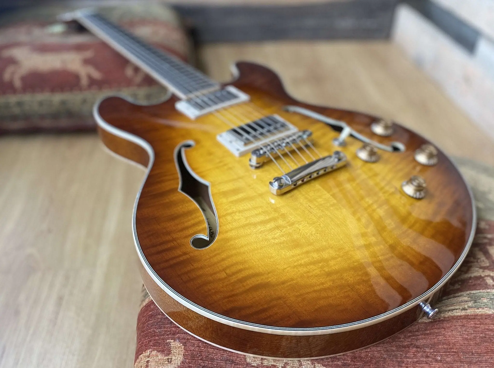 Eastman T185mx GB  (Price inc. Custom Pro Setup Package) - Image 6