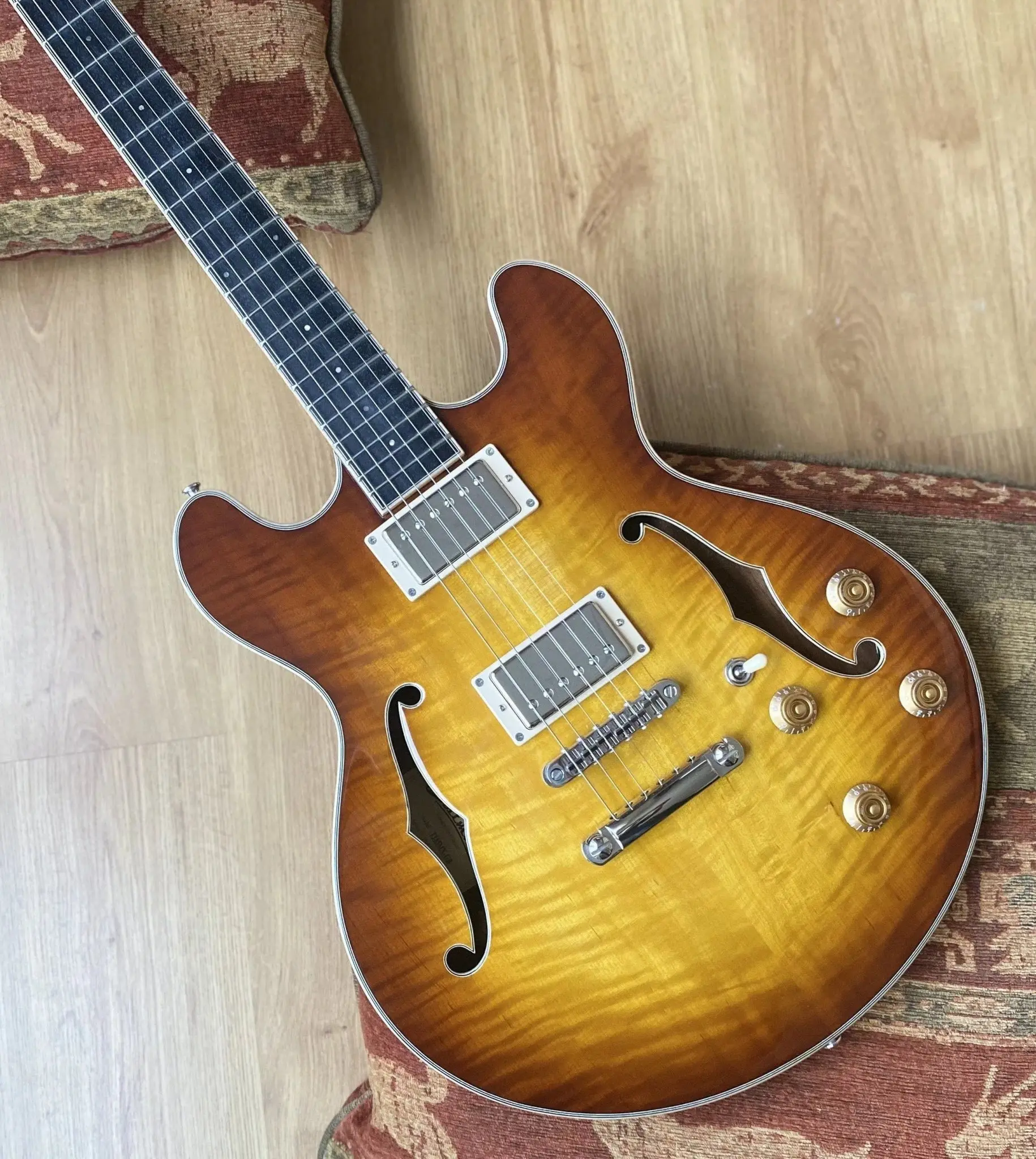 Eastman T185mx GB  (Price inc. Custom Pro Setup Package) - Image 7