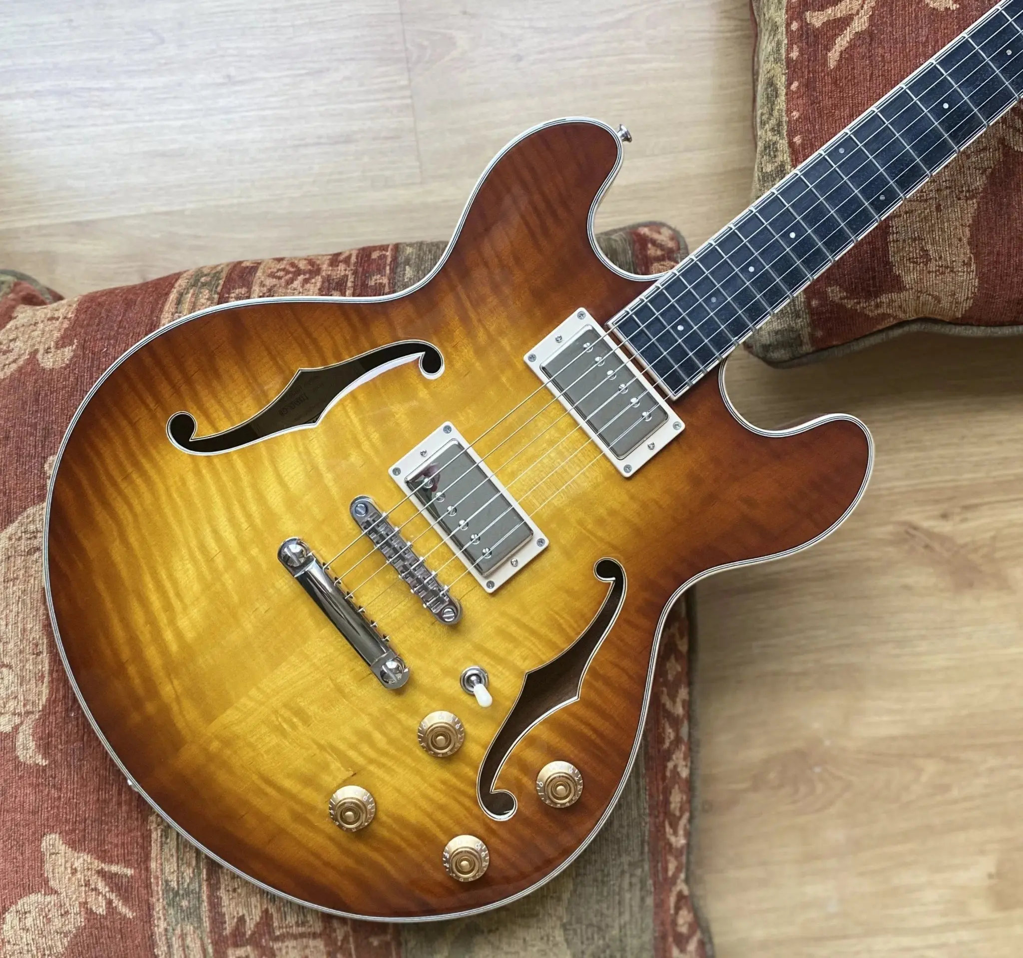 Eastman T185mx GB  (Price inc. Custom Pro Setup Package) - Image 8