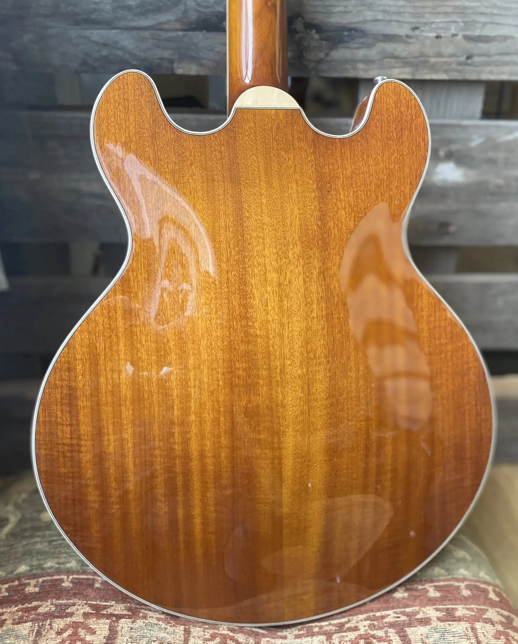 Eastman T185mx GB  (Price inc. Custom Pro Setup Package) - Image 9