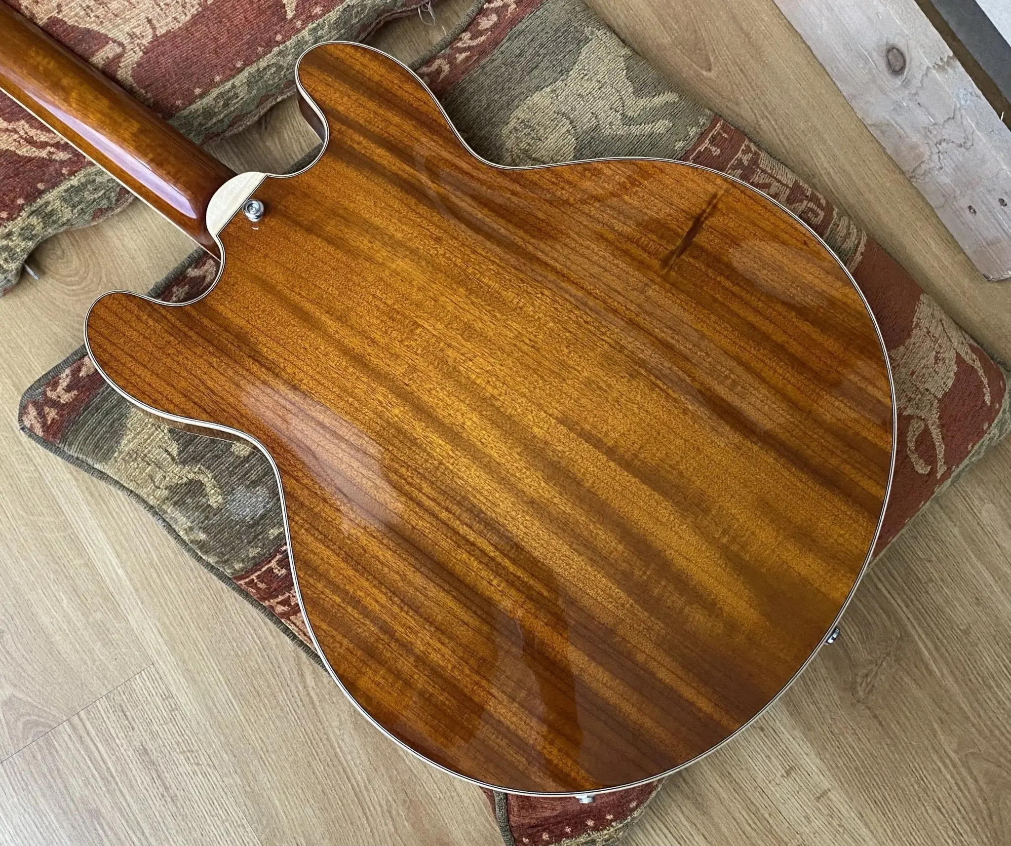 Eastman T186mx GB  (Price inc. Custom Pro Setup Package) - Image 10