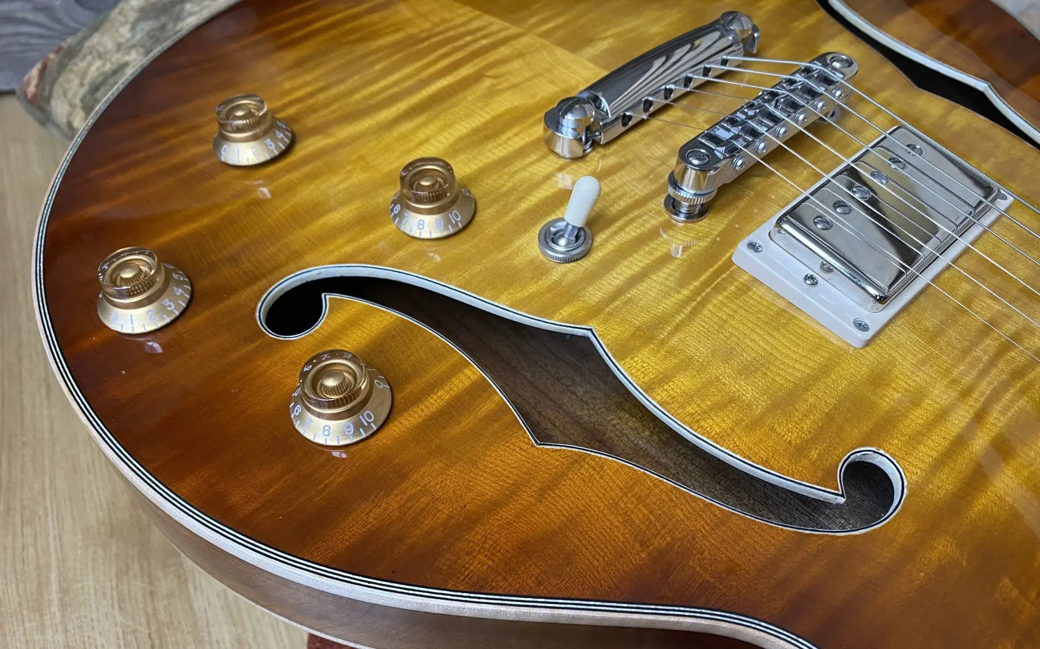 Eastman T186mx GB  (Price inc. Custom Pro Setup Package) - Image 11