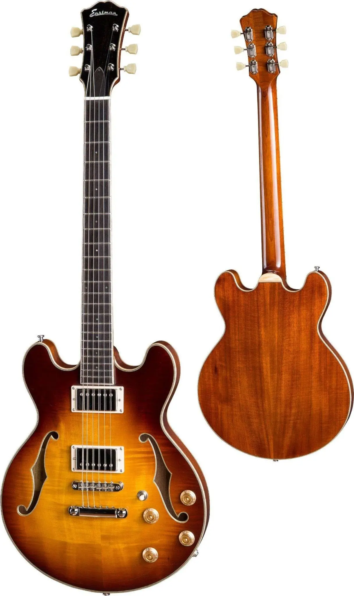 Eastman T186mx GB  (Price inc. Custom Pro Setup Package) - Image 13