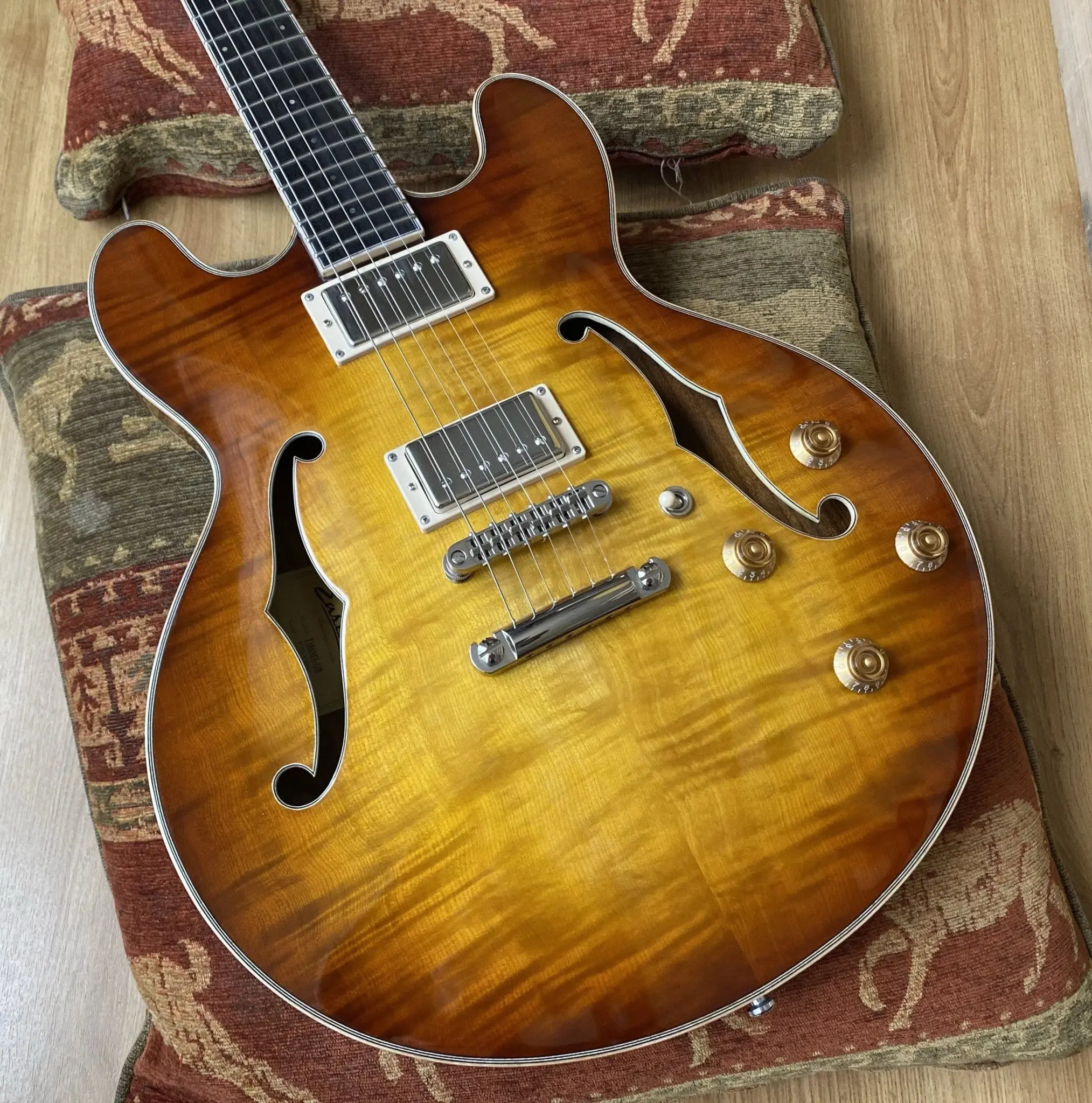 Eastman T186mx GB  (Price inc. Custom Pro Setup Package) - Image 8