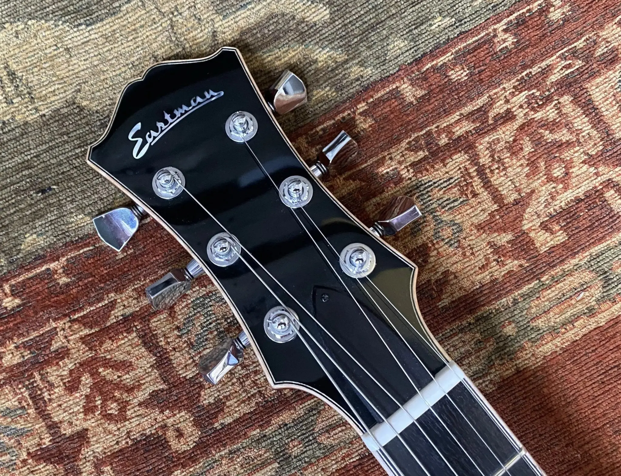 Eastman T186mx GB  (Price inc. Custom Pro Setup Package) - Image 9