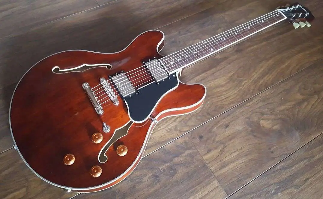 Eastman T386 Classic  (Price inc. Custom Pro Setup Package) - Image 7
