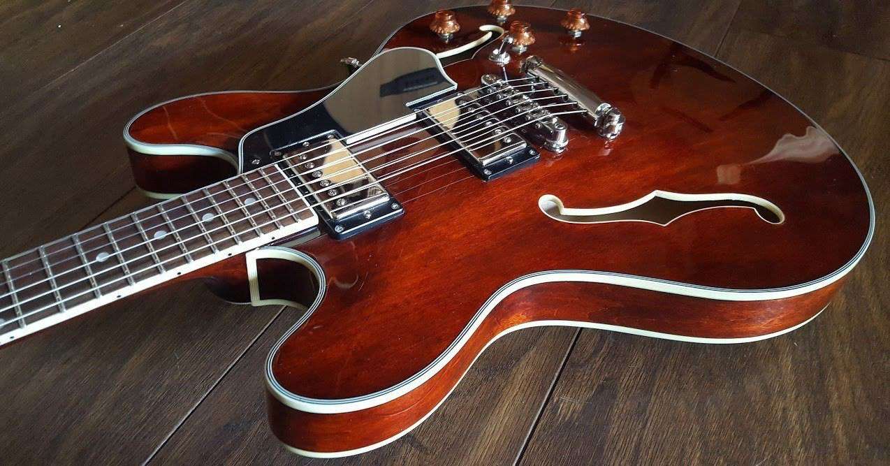 Eastman T386 Classic  (Price inc. Custom Pro Setup Package) - Image 9