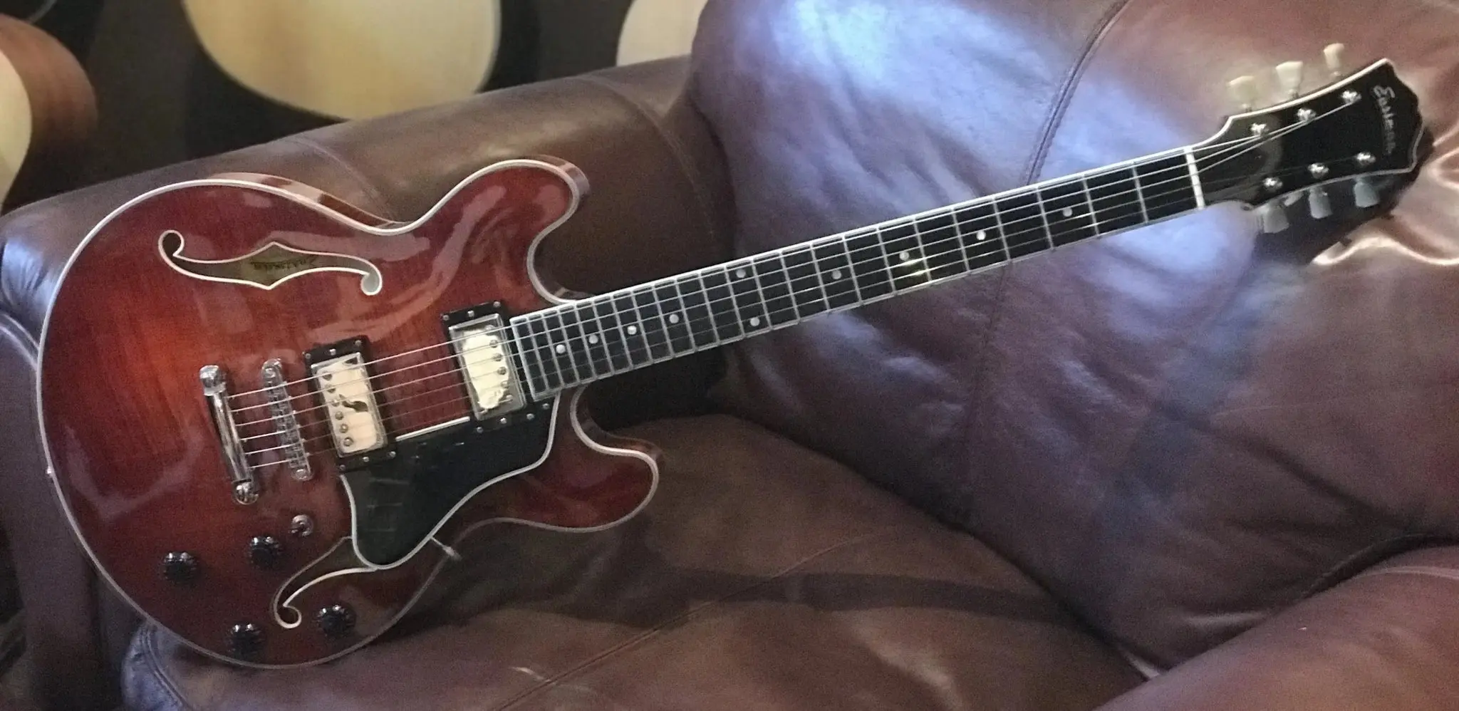 Eastman T484 Classic  (Price inc. Custom Pro Setup Package) - Image 11
