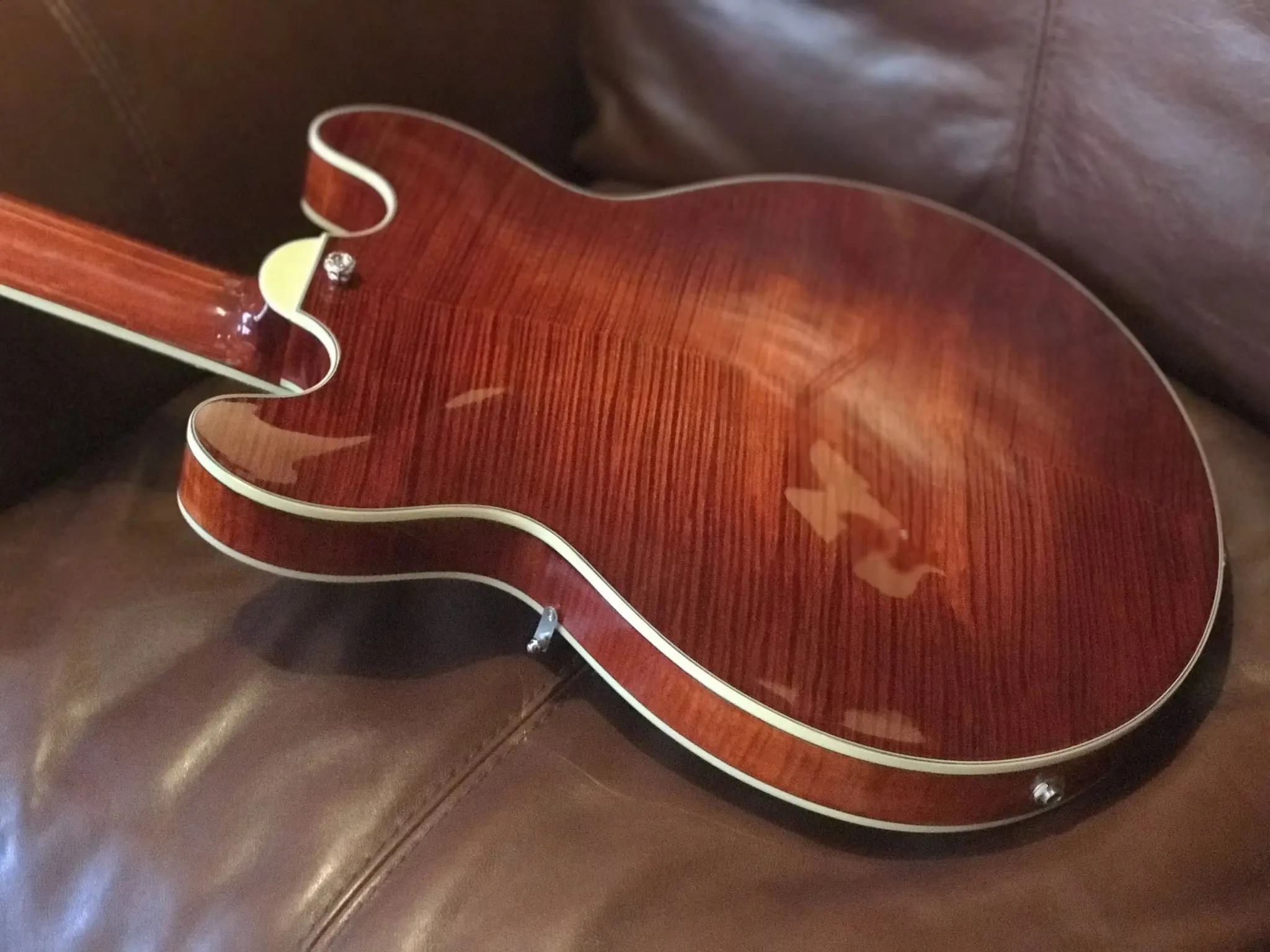Eastman T484 Classic  (Price inc. Custom Pro Setup Package) - Image 17