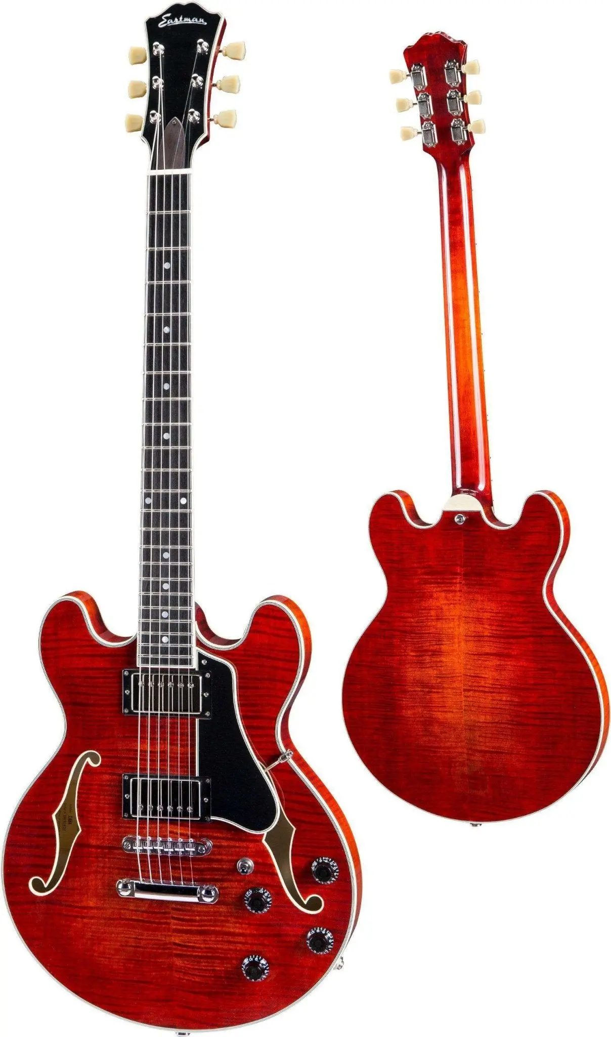 Eastman T484 Classic  (Price inc. Custom Pro Setup Package) - Image 18