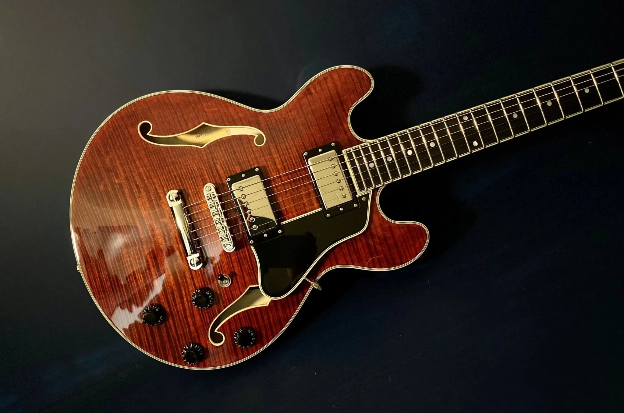 Eastman T484 Classic  (Price inc. Custom Pro Setup Package) - Image 20