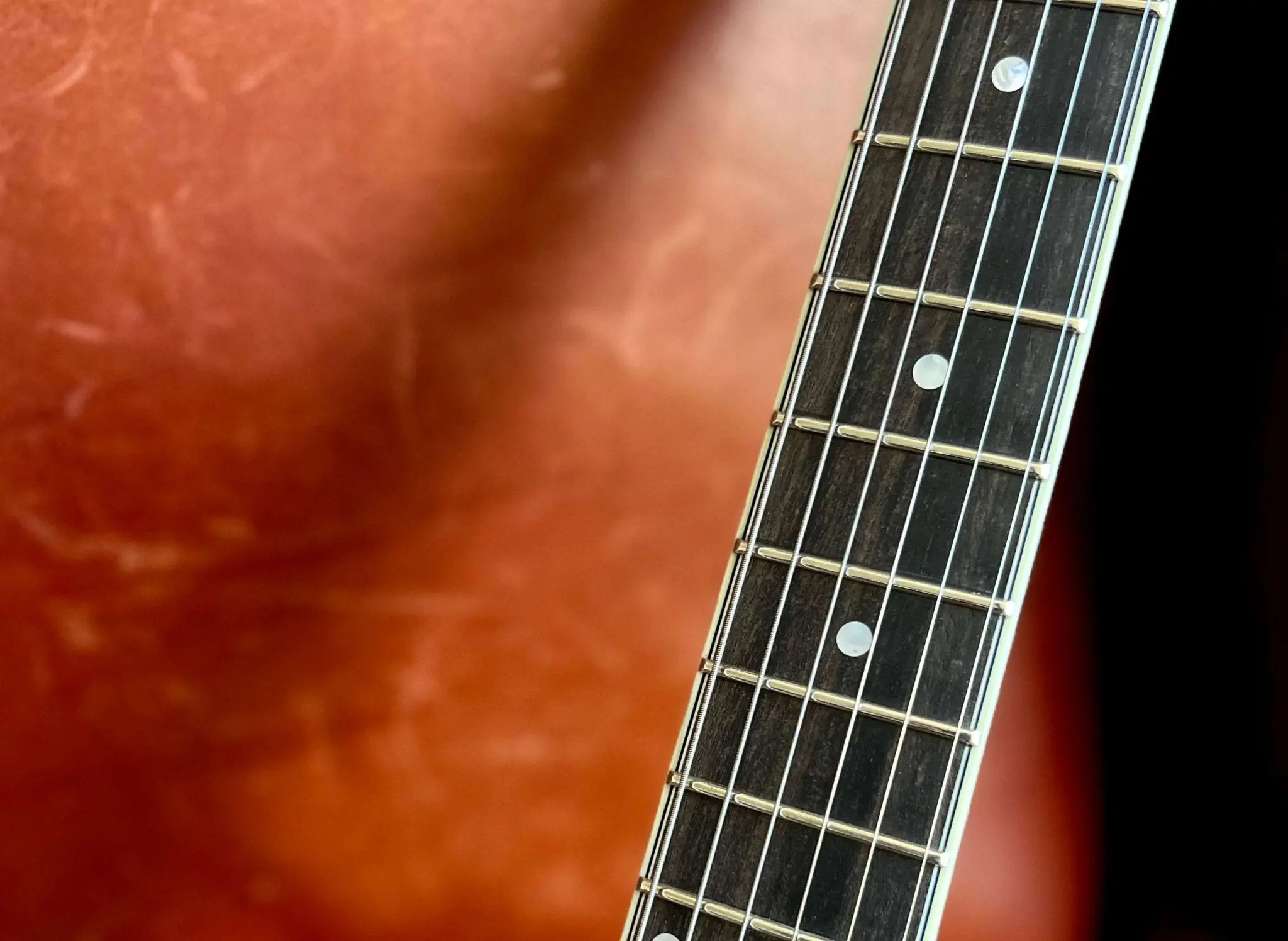 Eastman T484 Classic  (Price inc. Custom Pro Setup Package) - Image 4