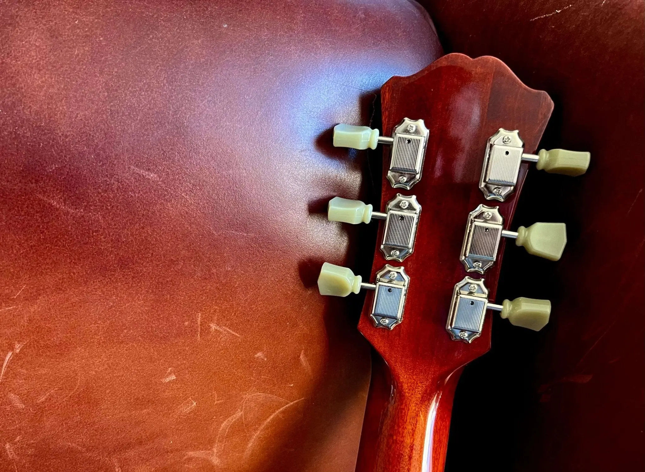 Eastman T484 Classic  (Price inc. Custom Pro Setup Package) - Image 6