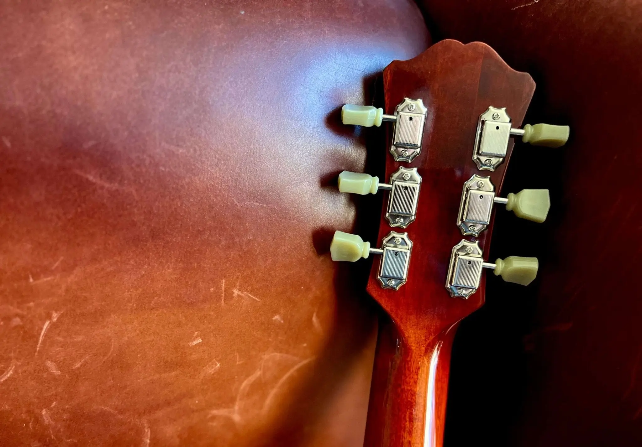 Eastman T484 Classic  (Price inc. Custom Pro Setup Package) - Image 8