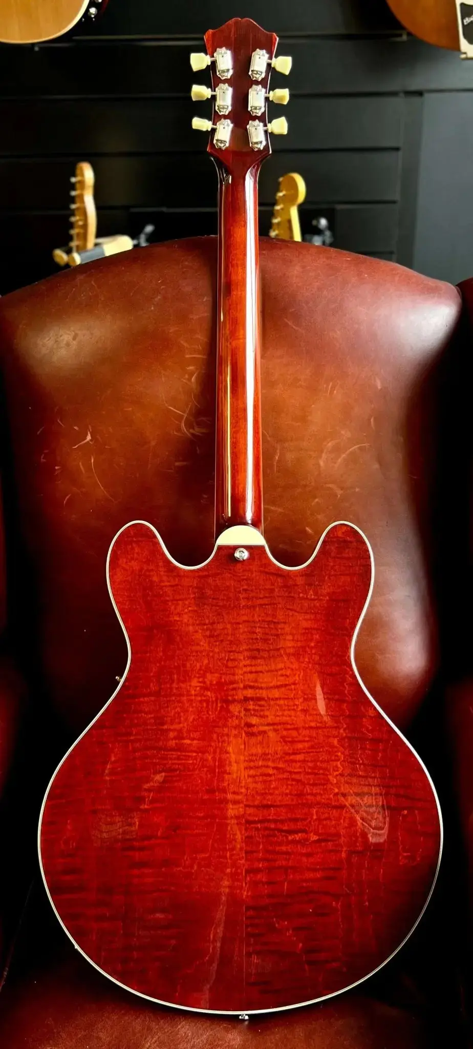 Eastman T486 Classic  (Price inc. Custom Pro Setup Package) - Image 10