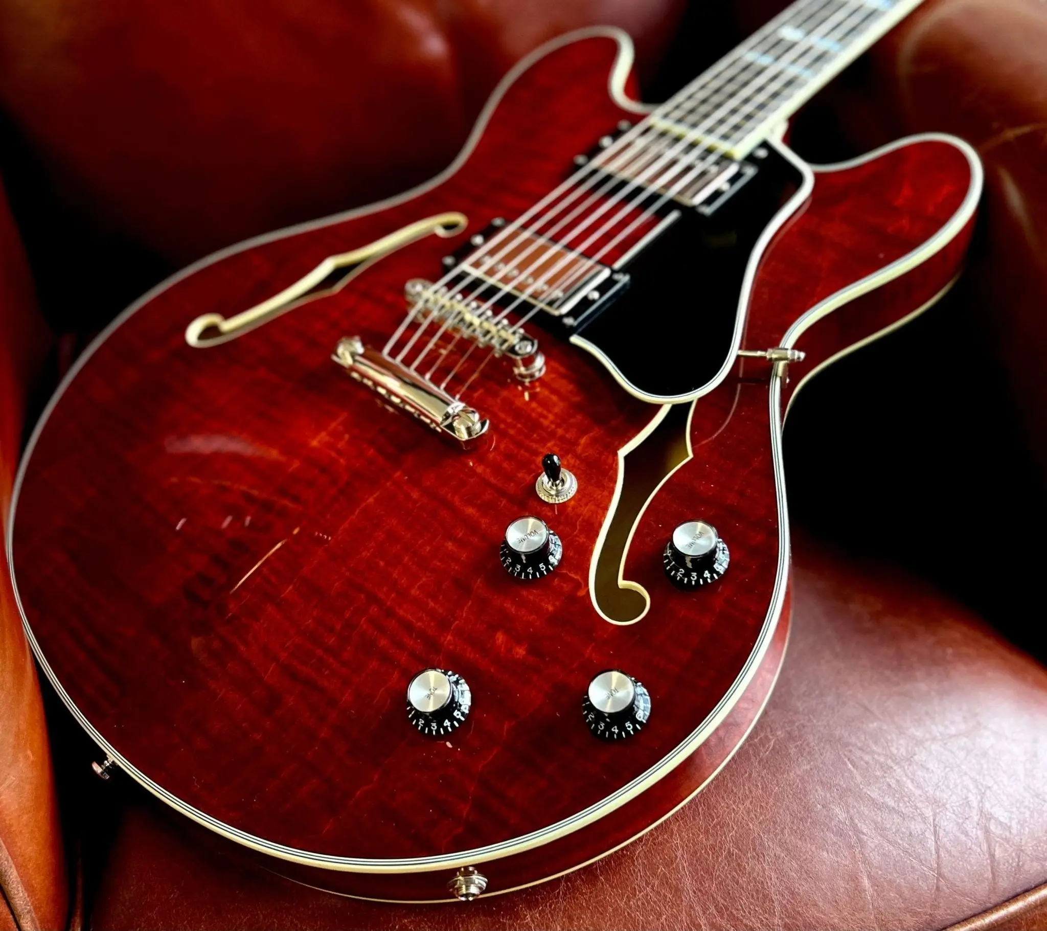 Eastman T486 Classic  (Price inc. Custom Pro Setup Package) - Image 12