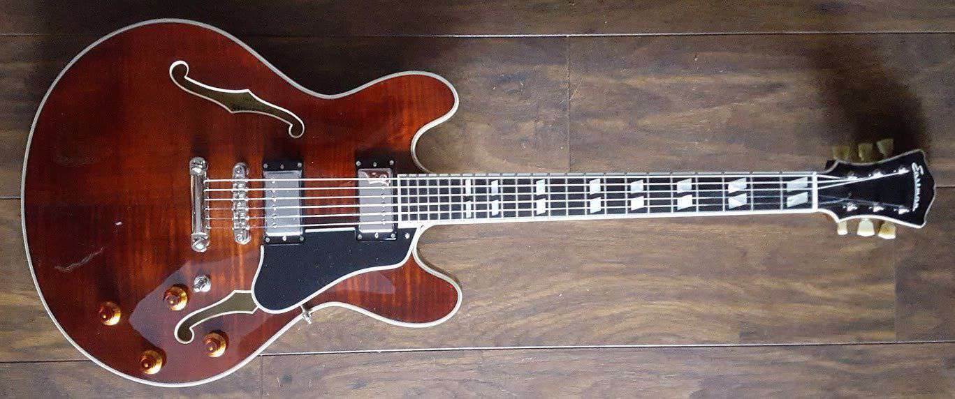 Eastman T486 Classic  (Price inc. Custom Pro Setup Package) - Image 14