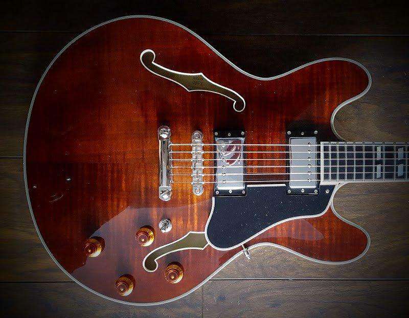 Eastman T486 Classic  (Price inc. Custom Pro Setup Package) - Image 15