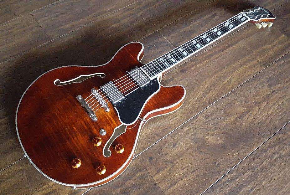 Eastman T486 Classic  (Price inc. Custom Pro Setup Package) - Image 16