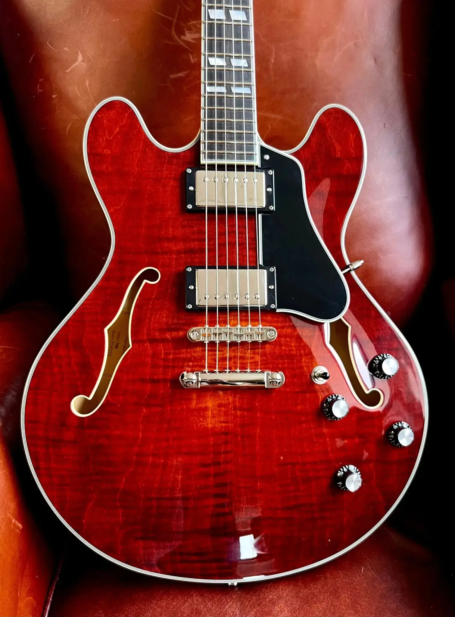 Eastman T486 Classic  (Price inc. Custom Pro Setup Package) - Image 7