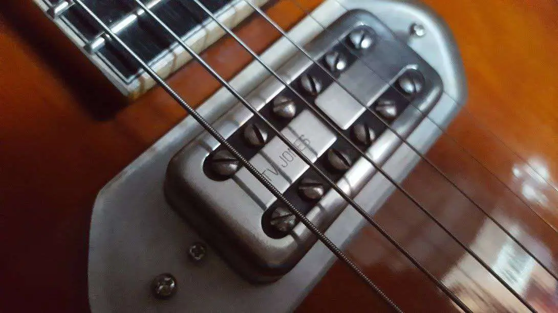 Eastman T58/V Amber  (Price inc. Custom Pro Setup Package) - Image 12