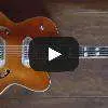 Eastman T58/V Amber  (Price inc. Custom Pro Setup Package) - Image 2
