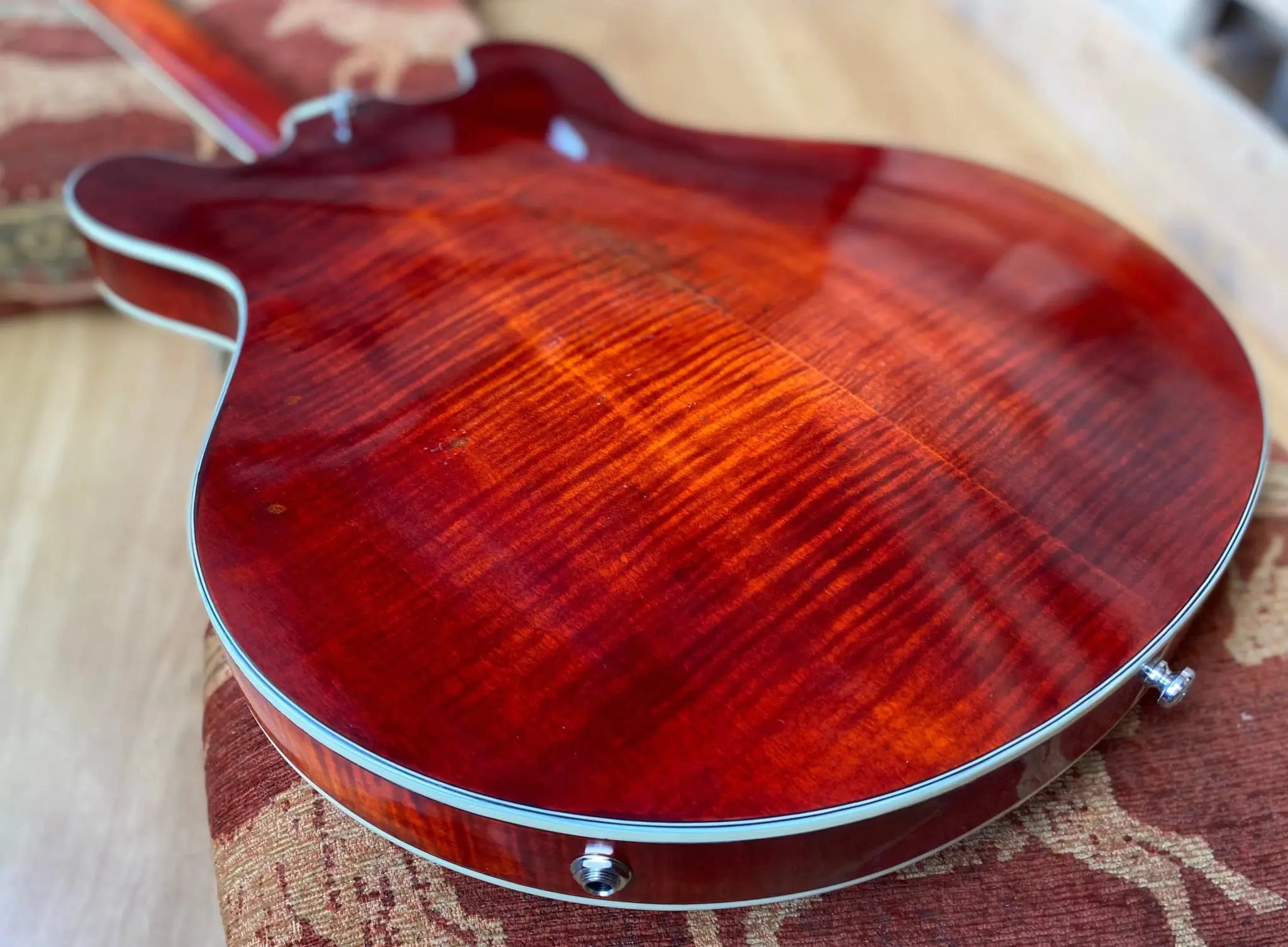 Eastman T59/v Classic  (Price inc. Custom Pro Setup Package) - Image 10
