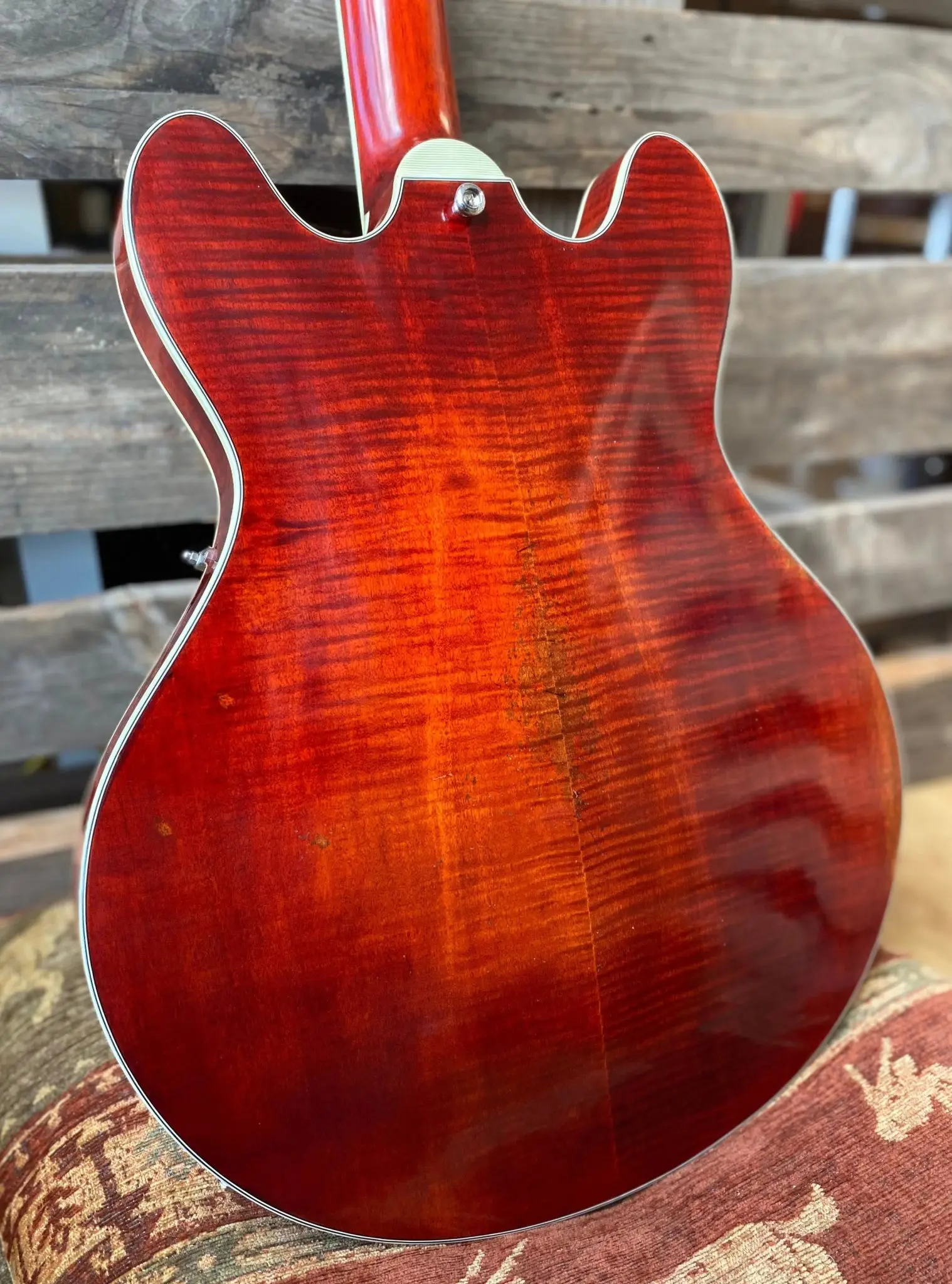 Eastman T59/v Classic  (Price inc. Custom Pro Setup Package) - Image 11