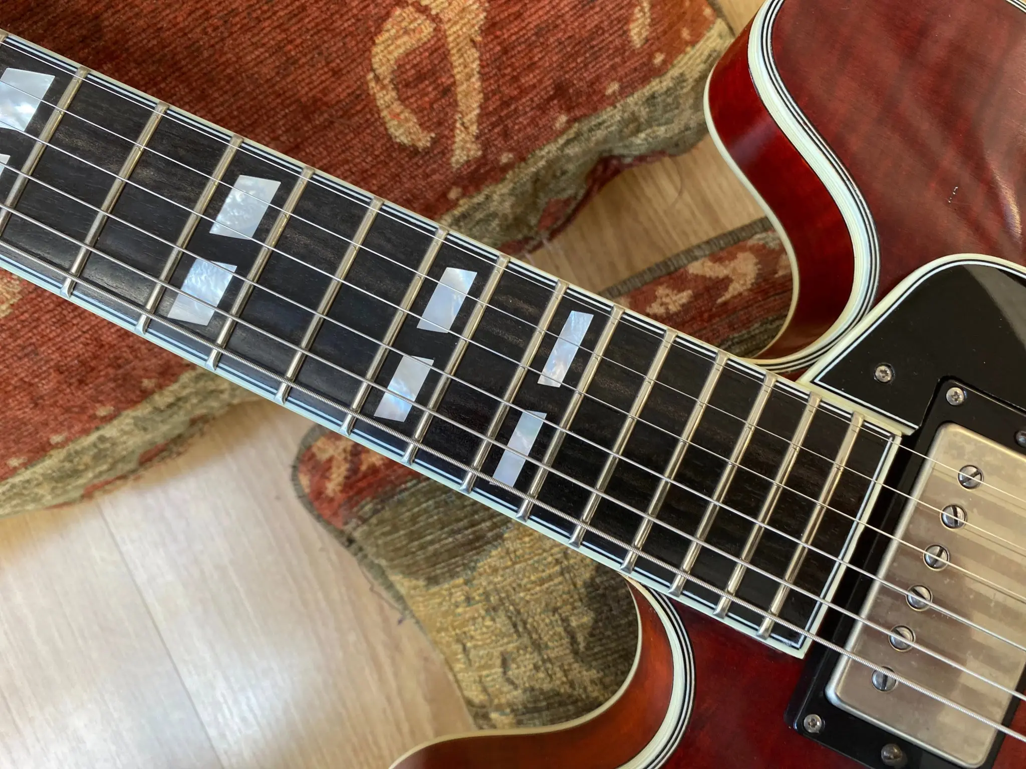 Eastman T59/v Classic  (Price inc. Custom Pro Setup Package) - Image 6