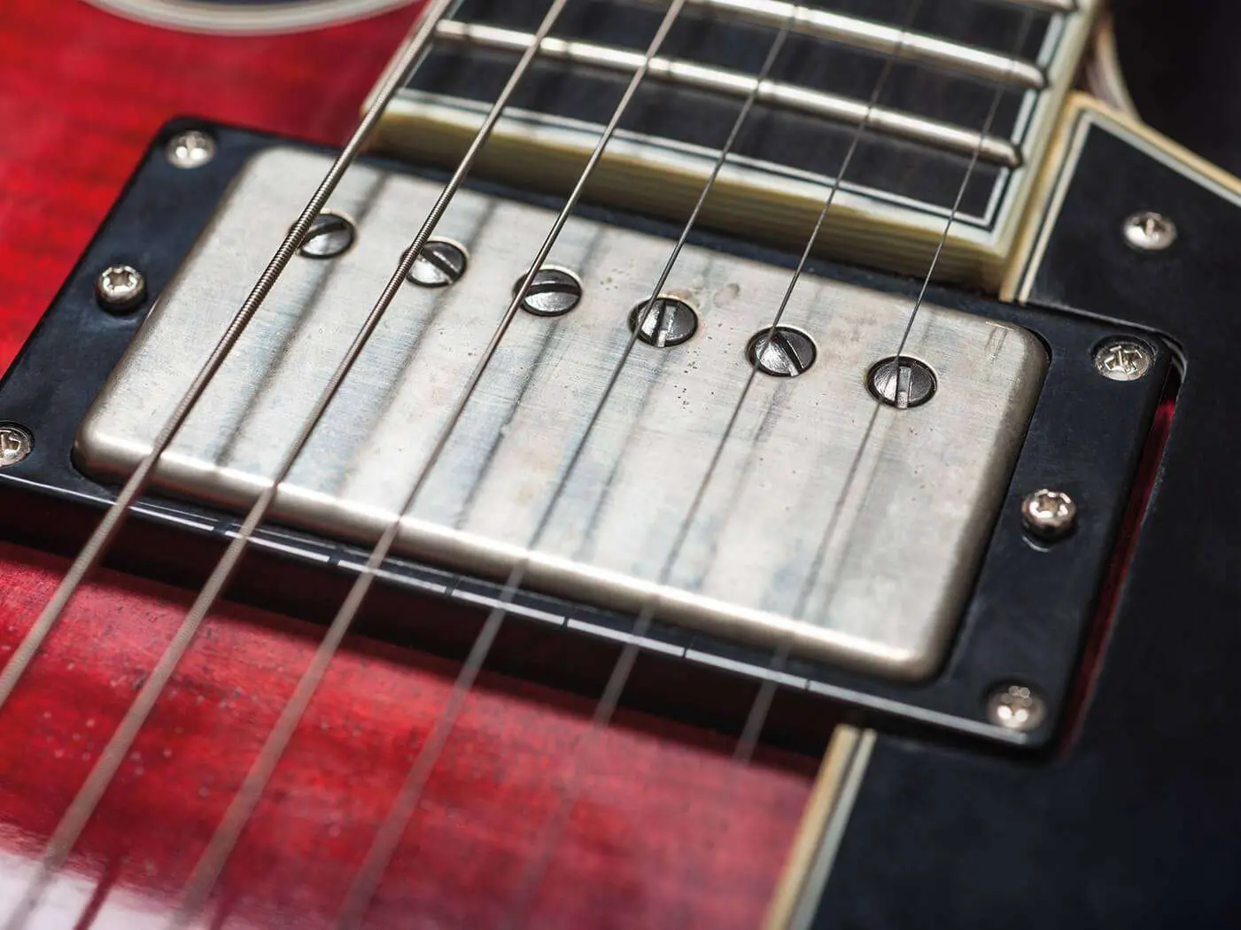 Eastman T59/v Red  (Price inc. Custom Pro Setup Package) - Image 10