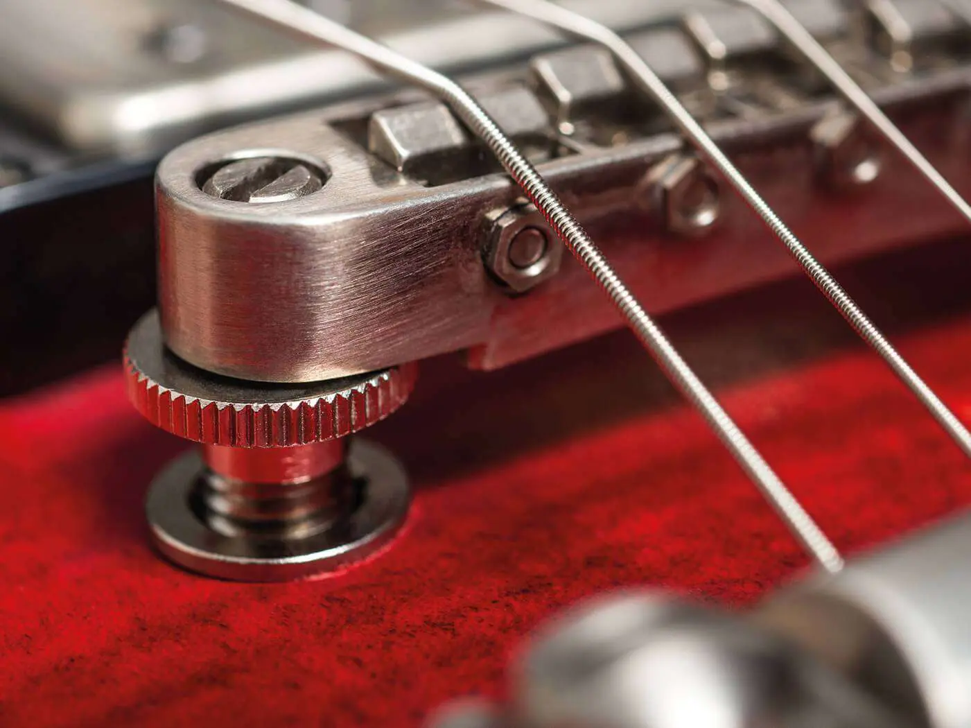 Eastman T59/v Red  (Price inc. Custom Pro Setup Package) - Image 7