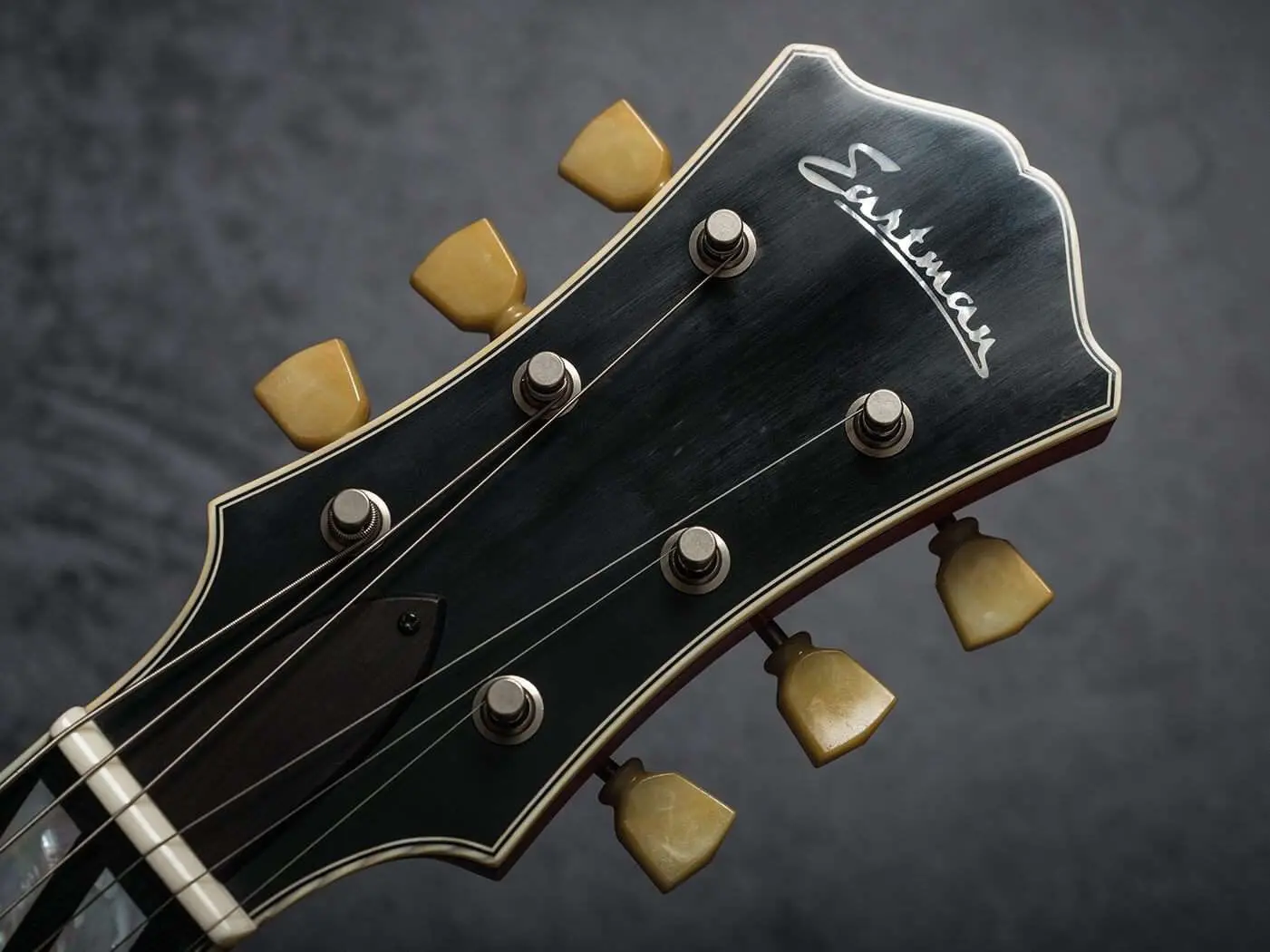 Eastman T59/v Red  (Price inc. Custom Pro Setup Package) - Image 9