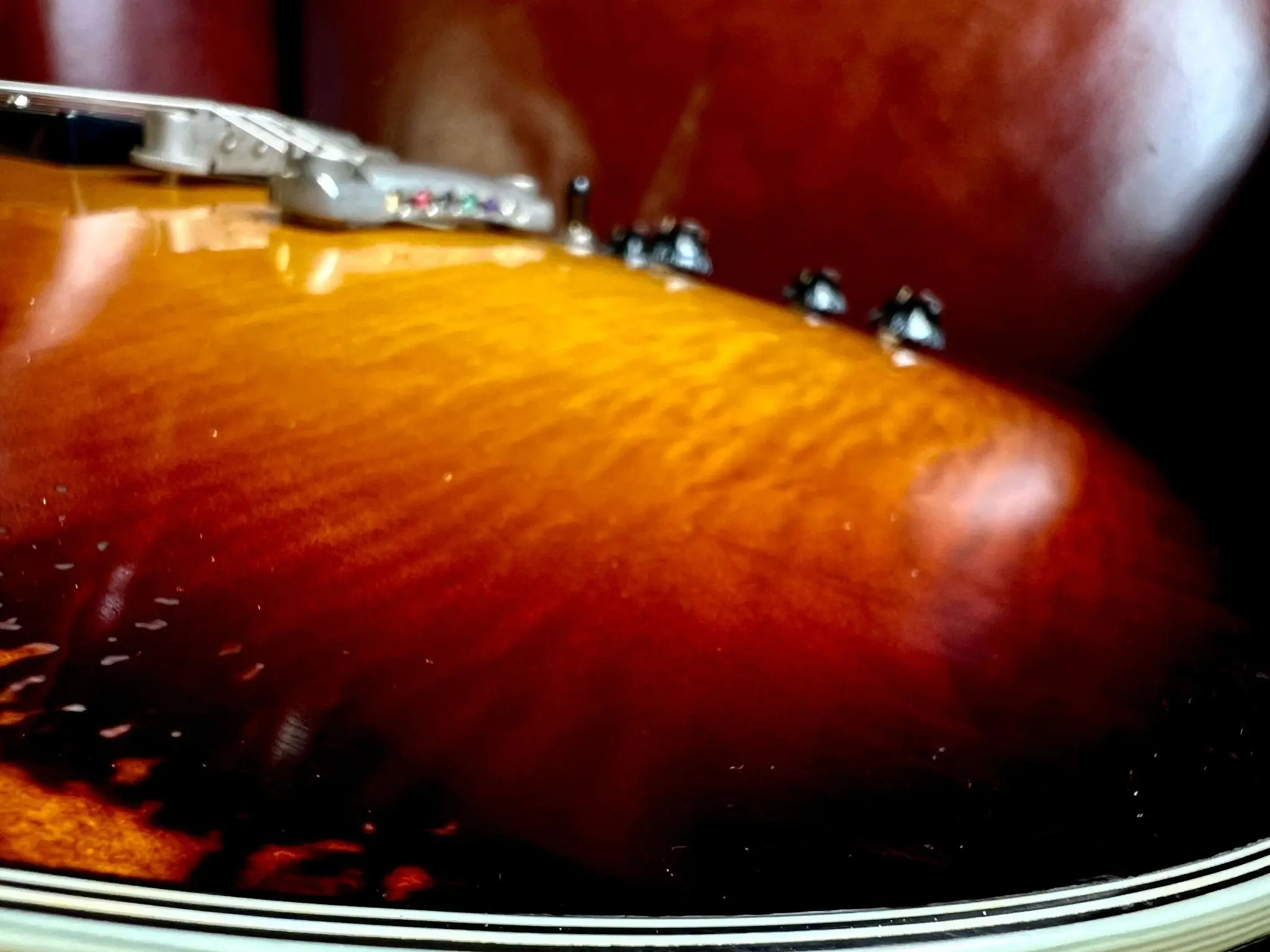 Eastman T59/v Sunburst  (Price inc. Custom Pro Setup Package) - Image 11