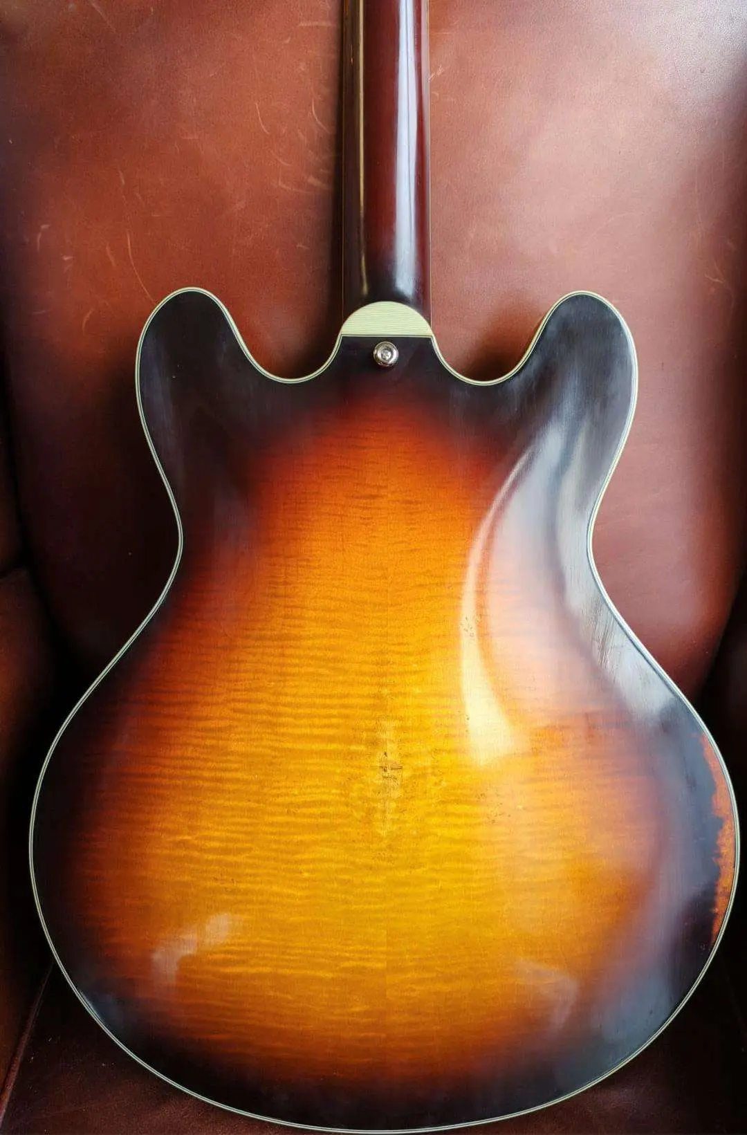 Eastman T59/v Sunburst  (Price inc. Custom Pro Setup Package) - Image 21