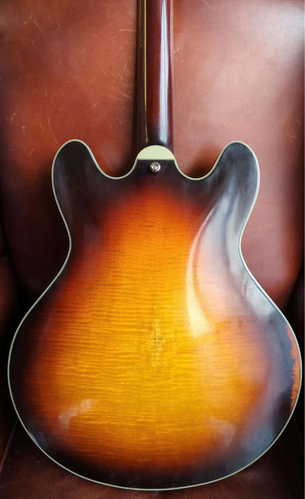 Eastman T59/v Sunburst  (Price inc. Custom Pro Setup Package) - Image 23